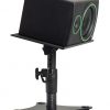 GATOR FRAMEWORKS GFWSPKSTMNDSK Desktop Studio Monitor Stand 42665