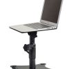 GATOR FRAMEWORKS GFWSPKSTMNDSK Desktop Studio Monitor Stand 42662