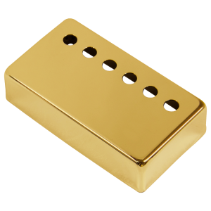 DIMARZIO HUMBUCKING PICKUP COVER (Gold)