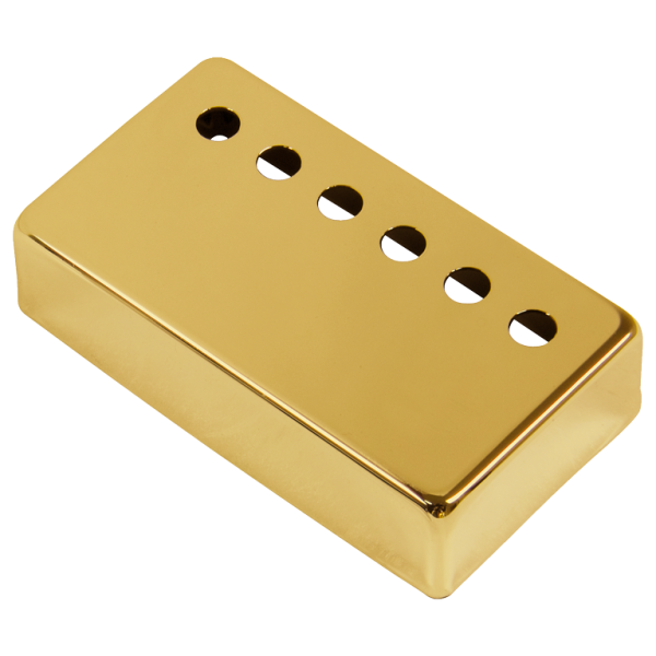 DIMARZIO HUMBUCKING PICKUP COVER (Gold)