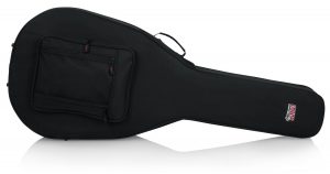 GATOR GL-JUMBO Jumbo Acoustic Guitar Case