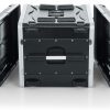 GATOR GR-8L - 8U Audio Rack (Standard) 42180