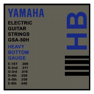 YAMAHA GSA50H ELECTRIC HEAVY BOTTOM (09-46)