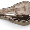 GATOR GTR-DREAD12-TAN Tan Transit Lightweight Dreadnought Guitar Case 29818