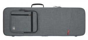 GATOR GTR-ELECTRIC-GRY Grey Transit Lightweight Electric Guitar Case