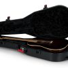 GATOR GTSA-GTRDREAD TSA SERIES Acoustic Guitar Case 29499