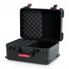 GATOR GTSA-MIC15 - Case w/ Drops for 15 Mics 42189