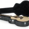 GATOR GW-JUMBO - Jumbo Acoustic Guitar Case 29846