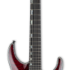 LTD H-1001QM (See Thru Black Cherry)