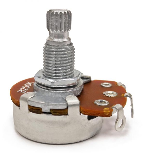 PAXPHIL H60 POTENTIOMETER B250K