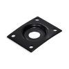 PAXPHIL HJ005 BK RECTANGULAR JACK PLATE (BLACK)