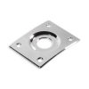 PAXPHIL HJ005 CR RECTANGULAR JACK PLATE (CHROME)