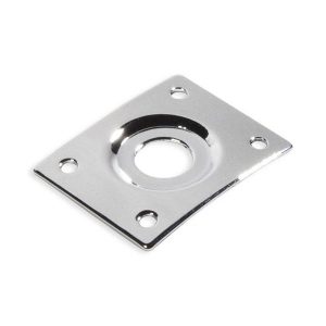 PAXPHIL HJ005 CR RECTANGULAR JACK PLATE (CHROME)