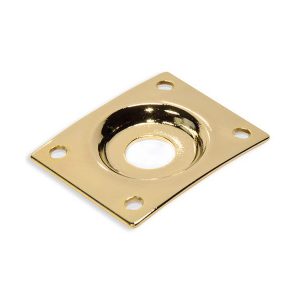 PAXPHIL HJ005 GD RECTANGULAR JACK PLATE (GOLD)