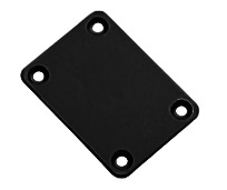 PAXPHIL HN002 BK NECK JOINT PLATE (BLACK)