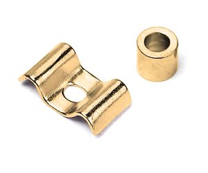 PAXPHIL HS006 GD GUITAR STRING RETAINER (GOLD)