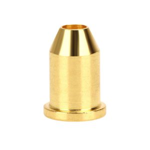 PAXPHIL HS015 GD GUITAR STRING MOUNTING FERRULE (GOLD)