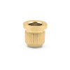 PAXPHIL HS017 GD GUITAR STRING MOUNTING FERRULE (GOLD) 34483