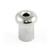 PAXPHIL HS114 CR GUITAR TOP MOUNTING STRING FERRULE (CHROME)