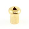 PAXPHIL HS114 GD GUITAR TOP MOUNTING STRING FERRULE (GOLD)