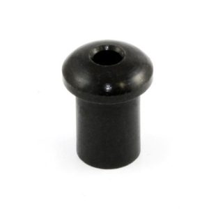 PAXPHIL HS114 BK GUITAR TOP MOUNTING STRING FERRULE (BLACK)