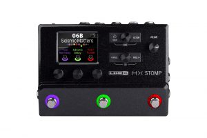 LINE 6 HX Stomp