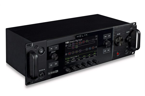 LINE 6 HELIX RACK