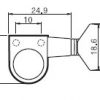 PAXPHIL J-807 6-in line CR 35770