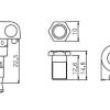 PAXPHIL J-807 3+3 CR 35766