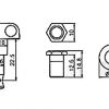 PAXPHIL J-03 3+3 BK 35779