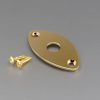 GOTOH JCB-2 GG Jack Cover (Gold) 34902