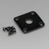 GOTOH JCB-4 B Jack Cover (Black) 34906