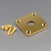 GOTOH JCB-4 GG Jack Cover (Gold) 34910