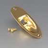 GOTOH JCS-1 GG Jack Cover (Gold) 34918