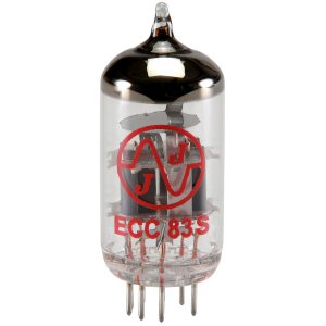 JJ ELECTRONIC ECC83S (12AX7, 7025)