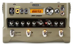 LINE 6 JM4 LOOPER