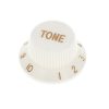 PAXPHIL KPT15 STRAT TONE KNOB (WHITE)