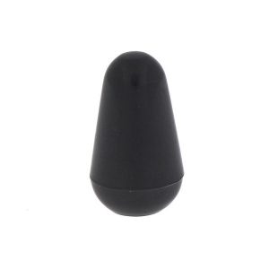 PAXPHIL KRV10 STRAT LEVER SWITCH KNOB (BLACK)