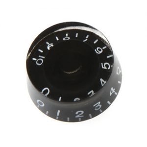 PAXPHIL KSP33 SPEED KNOB (BLACK)