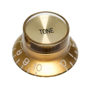 PAXPHIL KST41 TONE SPEED KNOB (GOLD)