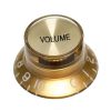 PAXPHIL KSV41 VOLUME SPEED KNOB (GOLD)