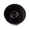 PAXPHIL KSV42 VOLUME SPEED KNOB (BLACK) 34370