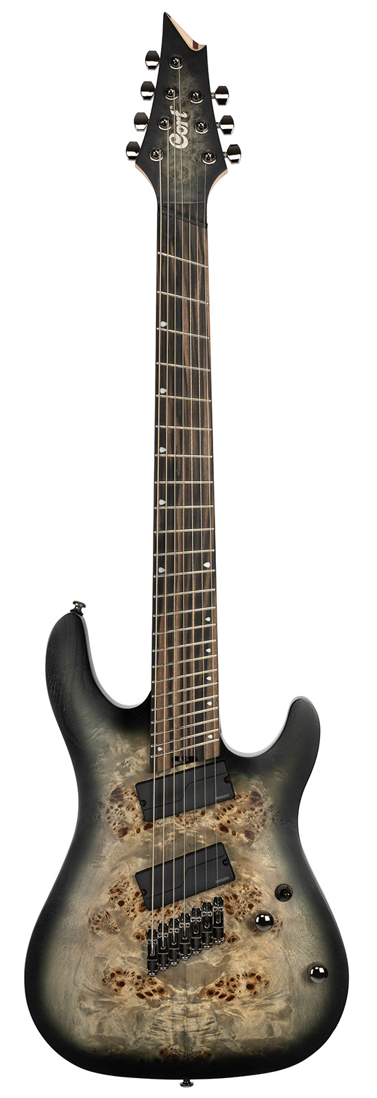 CORT KX507 Multi Scale (Star Dust Black)