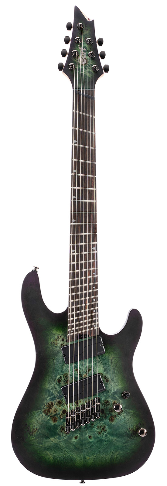 CORT KX507 Multi Scale (Star Dust Green)