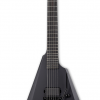 LTD ARROW BLACK METAL (Black Satin)