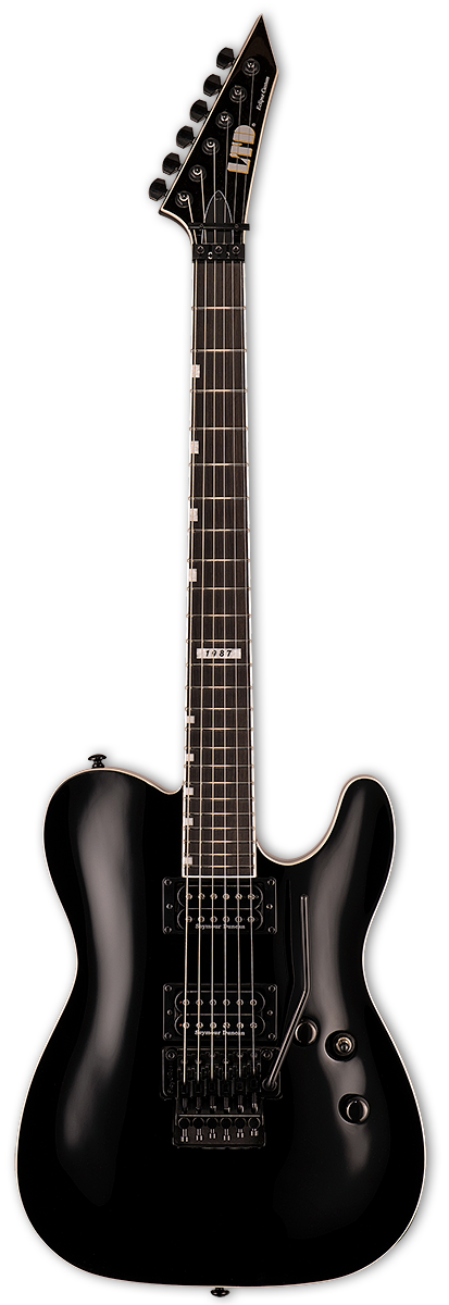 LTD ECLIPSE '87 (Black)