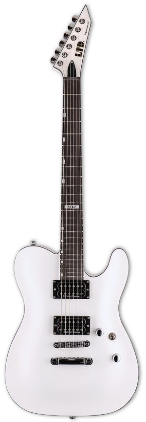 LTD ECLIPSE '87NT (Pearl White)