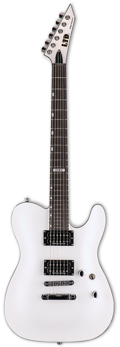 LTD ECLIPSE '87NT (Pearl White)