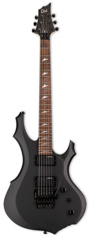 LTD F-200 (Black Satin)