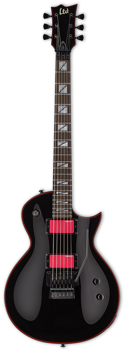 LTD GH-200 Gary Holt Signature (Black)